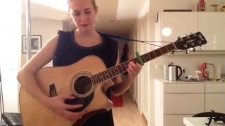 Video thumbnail of "Helen of Troy - The Moths (original song by Helena Belien)"