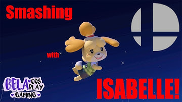First Video - Smashing with Isabelle - Montage