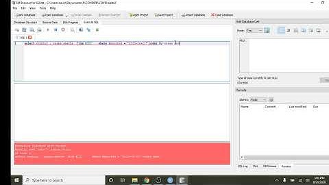 R(Studio) COVID-19 DB Update Aug. 26, 2020.