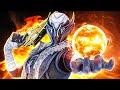 Solar warlock destruction in trials of osiris