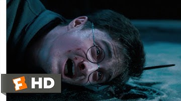 Harry Potter and the Order of the Phoenix (5/5) Movie CLIP - Harry