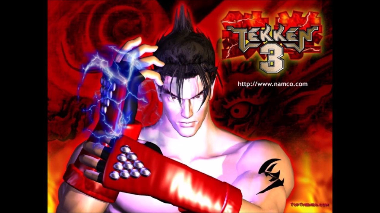 Resultado de imagen para Tekken 3 Metal Mashup