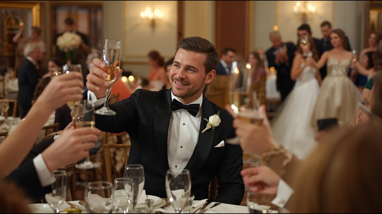 15 Essential Tips for Delivering a Meaningful Wedding Toasts to the Bride
