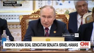 World Response to Israel-Hamas Ceasefire