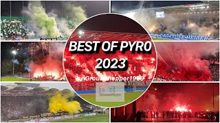 BEST OF PYRO 2023 | by Groundhopper1999