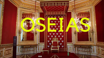 Qual o objetivo do livro de Oseias?