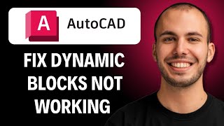 How to Fix Dynamic Blocks Not Working After Inserting [2026 GUIDE]
