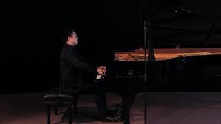 Mozart Sonata in F Major KV 332 - Marcel Mok