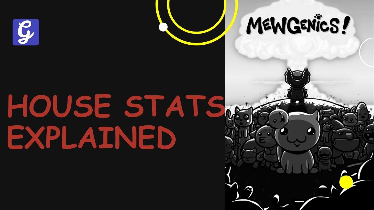 Статистика дома Мьюгеники: объяснение
