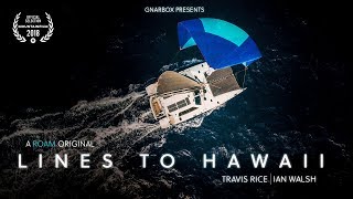 LINES TO HAWAII - Teaser