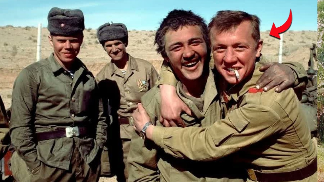 The Soviet Union's Vietnam: Why USSR Invaded Afghanistan