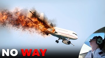 The Most STUPID MISTAKES by pilots Causes Plane Crash