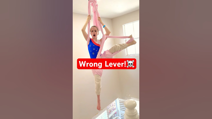 Wrong Lever!!!😡