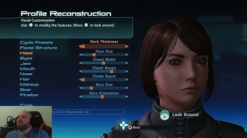 Mass Effect: Legendary Edition! First time Fem Shep/Renegade Playthrough Part 1