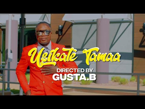 USIKATE TAMAA BY JOSEPH MUBAKE Official Video 4K Directed By Gusta B