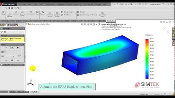 Mouse Gestures Customization in SOLIDWORKS Simulation.