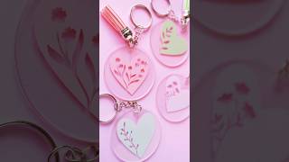 Cricut Joy 2 Cute Spring Keychains
