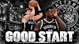 NEW-LOOK NETS IMPRESS! Randle & MPJ Click + Is This the New Egor Dëmin
