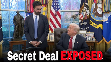 Ontmoeting Trump-Mamdani ONTHULD: De verborgen deal die niemand zag aankomen