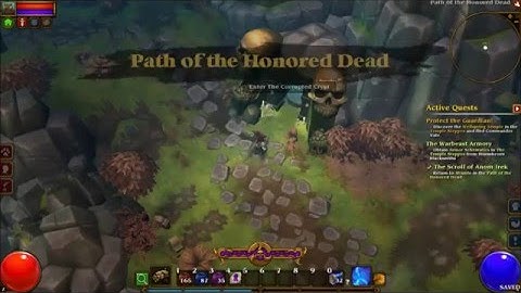 Torchlight 2 - Outlander - NG+ Level 61