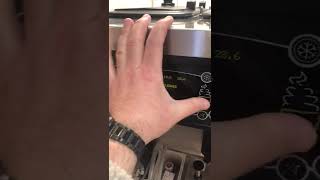 Dondurma Makinesi Ayarları