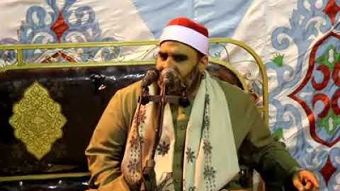 تلاوه رائعه جدا الشيخ عمرو الدماريسي