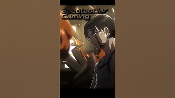 Levi vs Kokushibo Attack on titan | Demon Slayer #shorts#demonslayer #attackontitan#levi #kokushibo