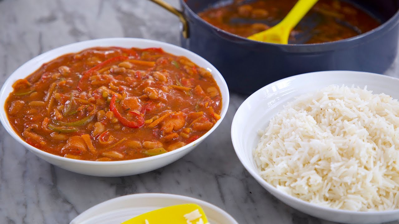 HOW TO MAKE CHAKALAKA SAUCE - EASY & YUMMY SOUTH AFRICAN SAUCE RECIPE ...