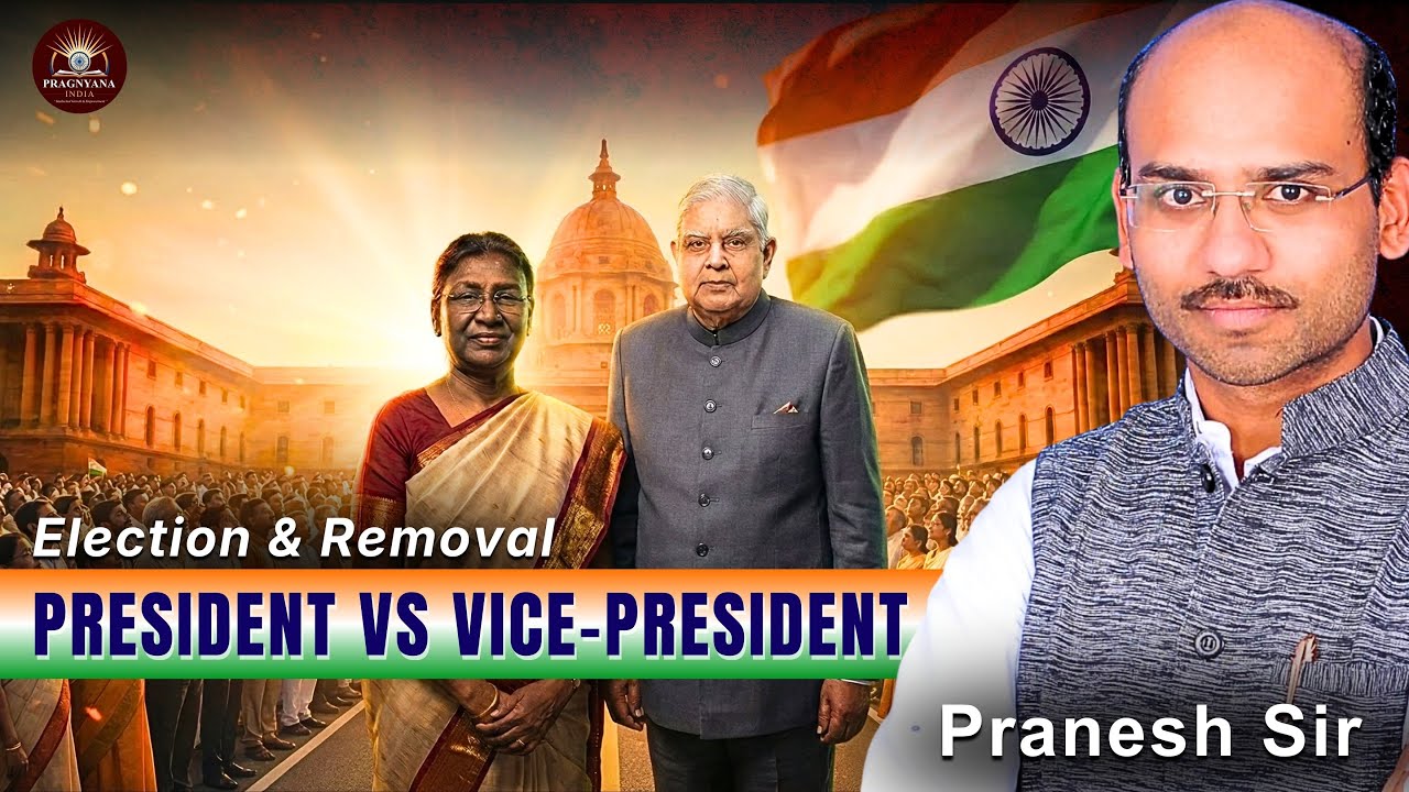 100% Scoring Concepts: President vs Vice-President — Election & Removal |  