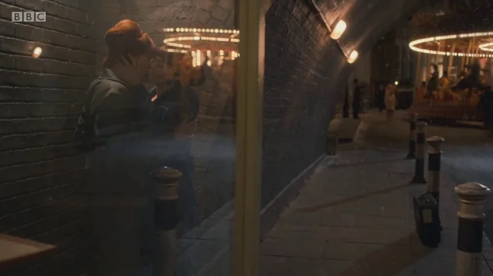 Delia & Patsy Kiss (Season 6 Finale)