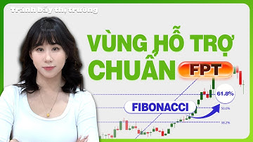 FIBONACCI CƠ BẢN DÀNH CHO NHÀ ĐẦU TƯ | Cách Tìm Vùng Mua – Vùng Bán Qua Ví Dụ FPT