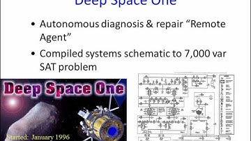 Grad Course in AI (#7): Advanced Satisfiability
