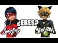 ¿Eres Ladybug o Chat Noir? - Test de personalidad