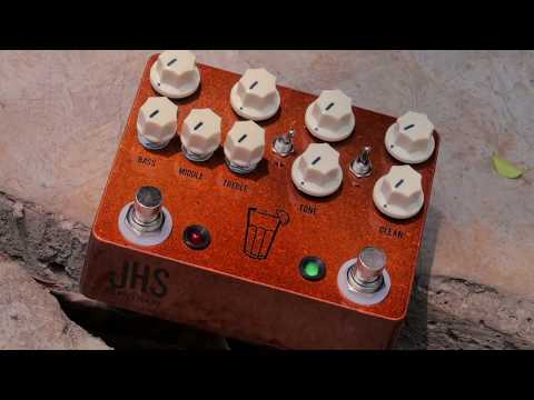 ギター jhs pedals sweet tea v3 clone SWEET TEA V3 – JHS Pedals