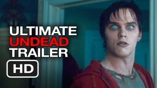 Warm Bodies Undead Trailer - Nicholas Hoult Zombie Movie HD