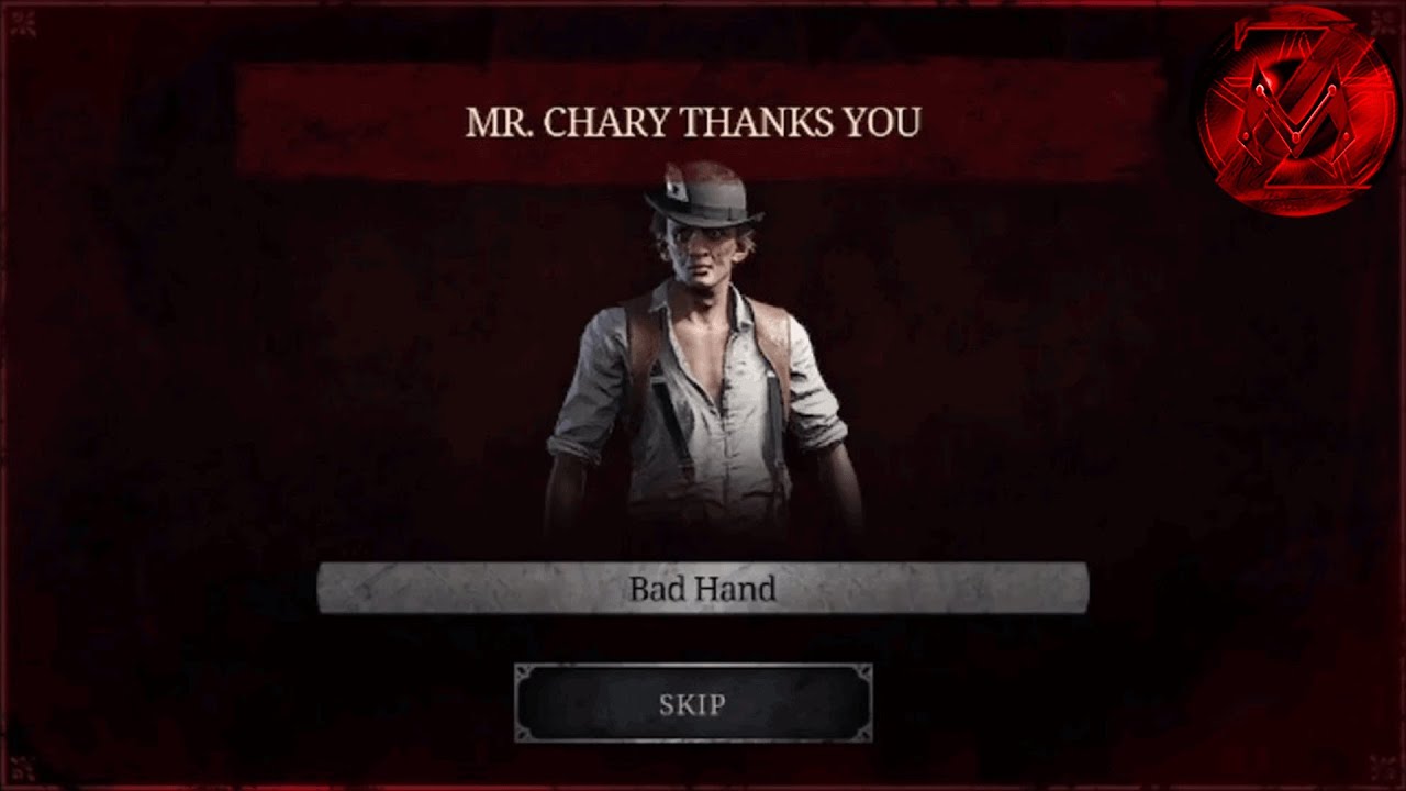 Hunt Showdown DeSalle Bad Hand YouTube