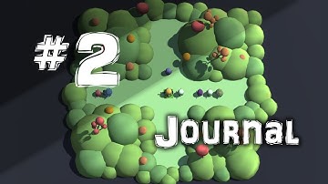THE INDIE GAME DEV JOURNAL - COLOR SHOOTER - #2