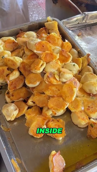 The world's most popular breakfast sells 5,000 copies a day #food #delicius #chinesefood #fyp