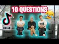 “Secrets about the Clubhouse” 10 Questions W/CHASE KEITH, ISAAK PRESLEY, & LESLIE GOLDEN | CLUBHOUSE