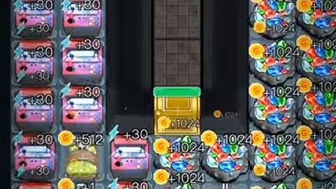 haunted dorm game play || level 13 dorm Machine gun full max fire...