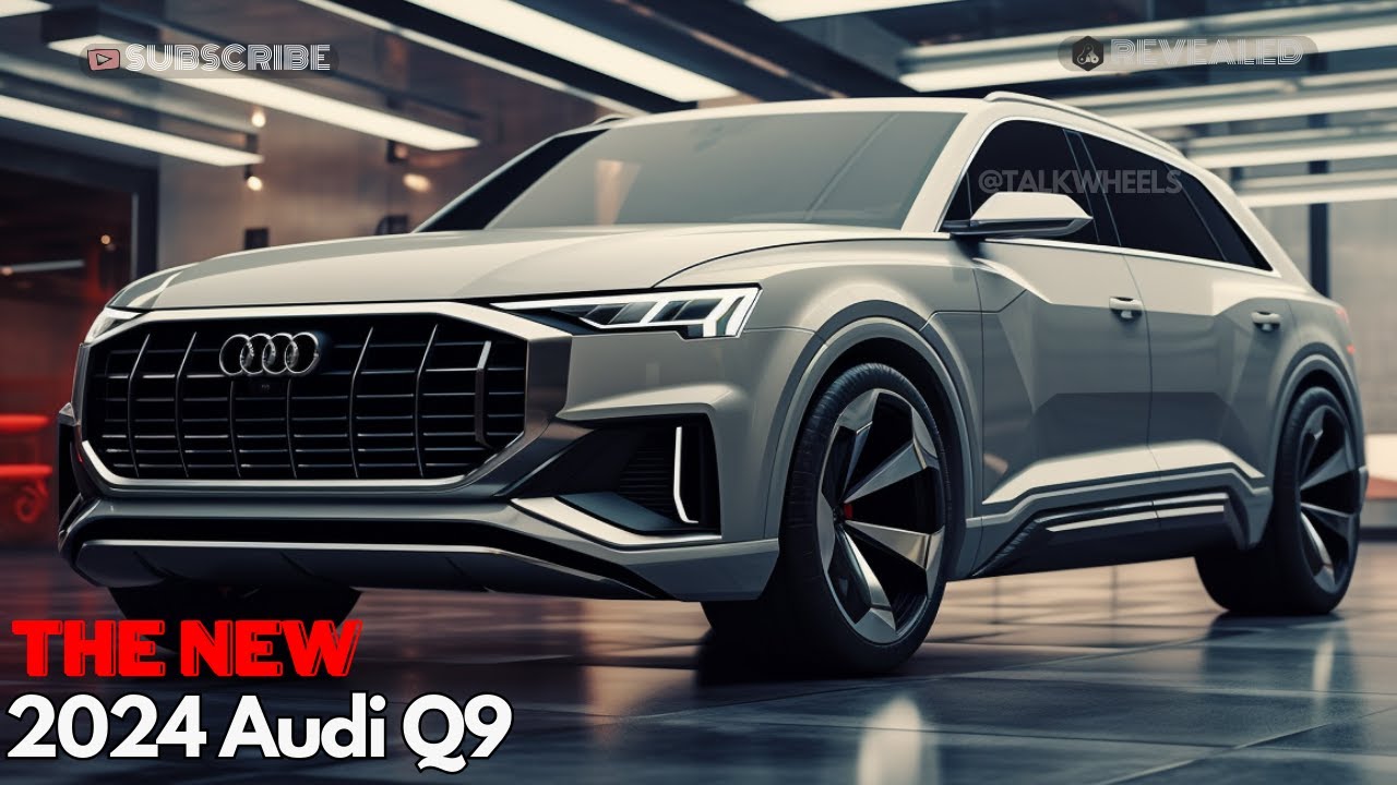 The Best SUV Ever? 2024 Audi Q9 Full Review and Analysis! YouTube