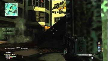 MW3 PM-9 FFA moab W/Tips