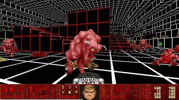 Survive In Hell Public Release 2 Map32 UV Max in 4m38s by Anima Zero