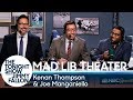 Mad Lib Theater with Kenan Thompson and Joe Manganiello