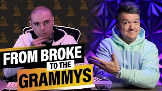 From Broke Producer To Grammy Nominated | How Hostile Beatz Found Success In The Music Industry