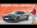 Dodge Challenger R/T 6.4 V8 je pocta minulosti - volant.tv