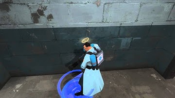 TF2 - Luck of the telefrag