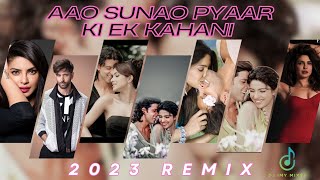 Pyar Ki Ek Kahani (2023 Remix) | Sonu Nigam | Shreya Ghosal | Hrithik Roshan | Priyanka