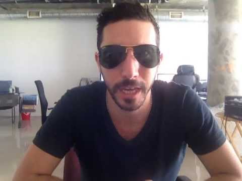 Ray-Ban Flip Out Aviators RB3460 - How To Change Lenses - YouTube