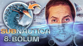Gagarops İle Deri̇nlere İni̇yoruz Subnautica Bölüm 8